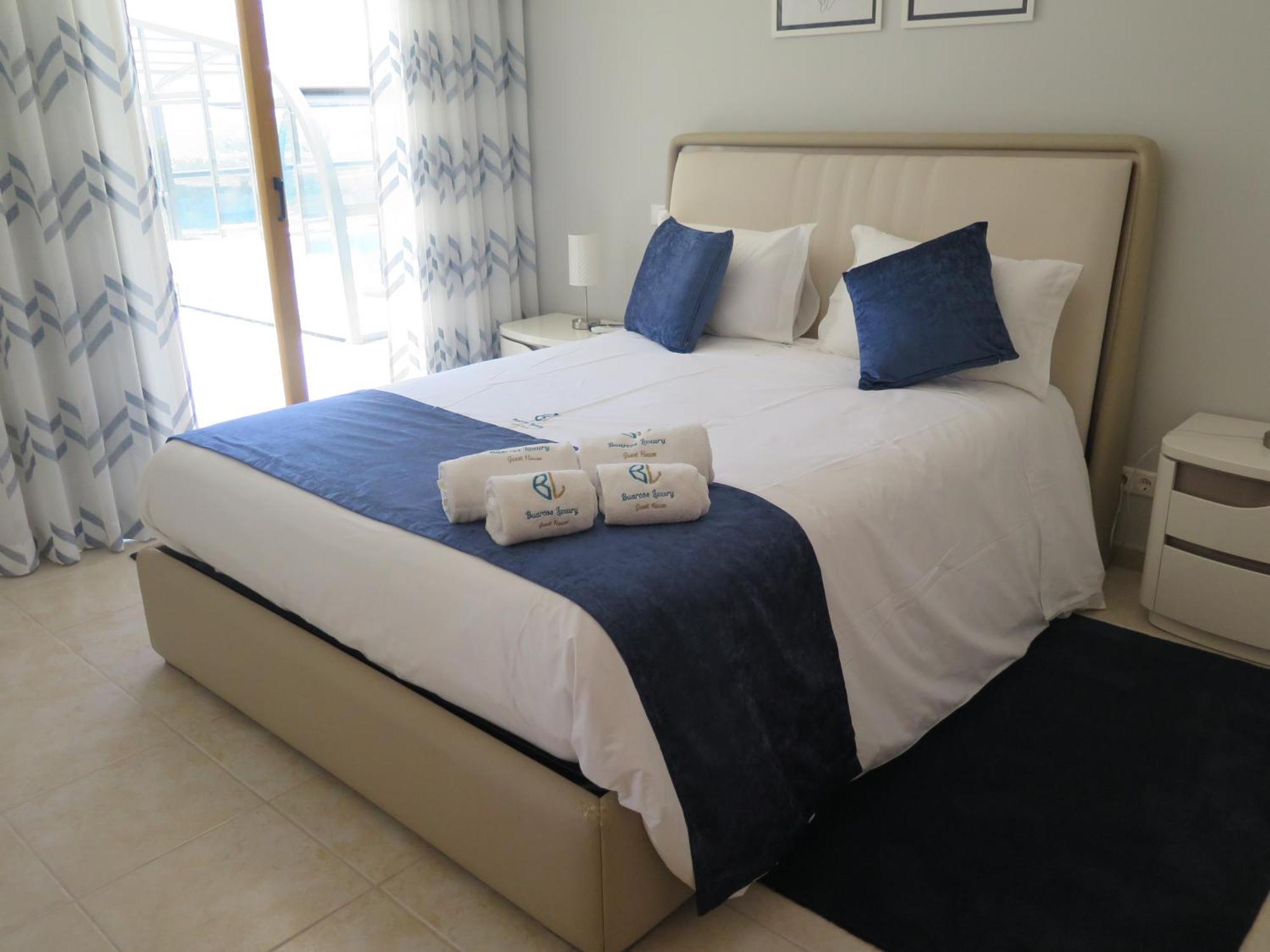 Buarcos Luxury Guest House Figueira da Foz Bilik gambar